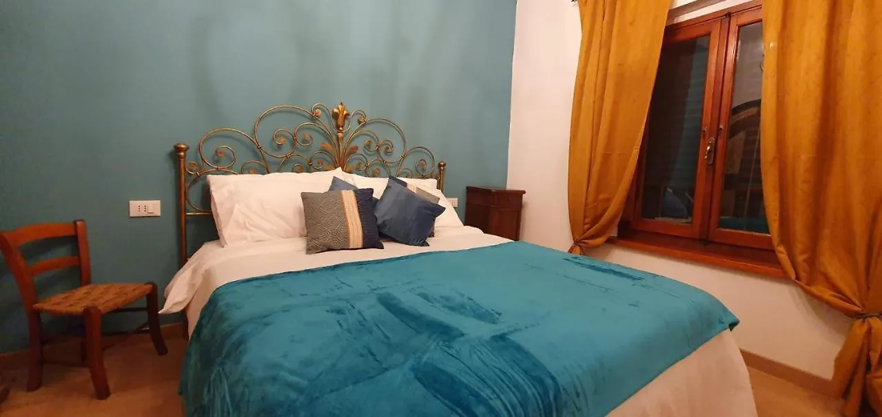 Argonauti Rooms Retreat 皮斯托亚 招待所