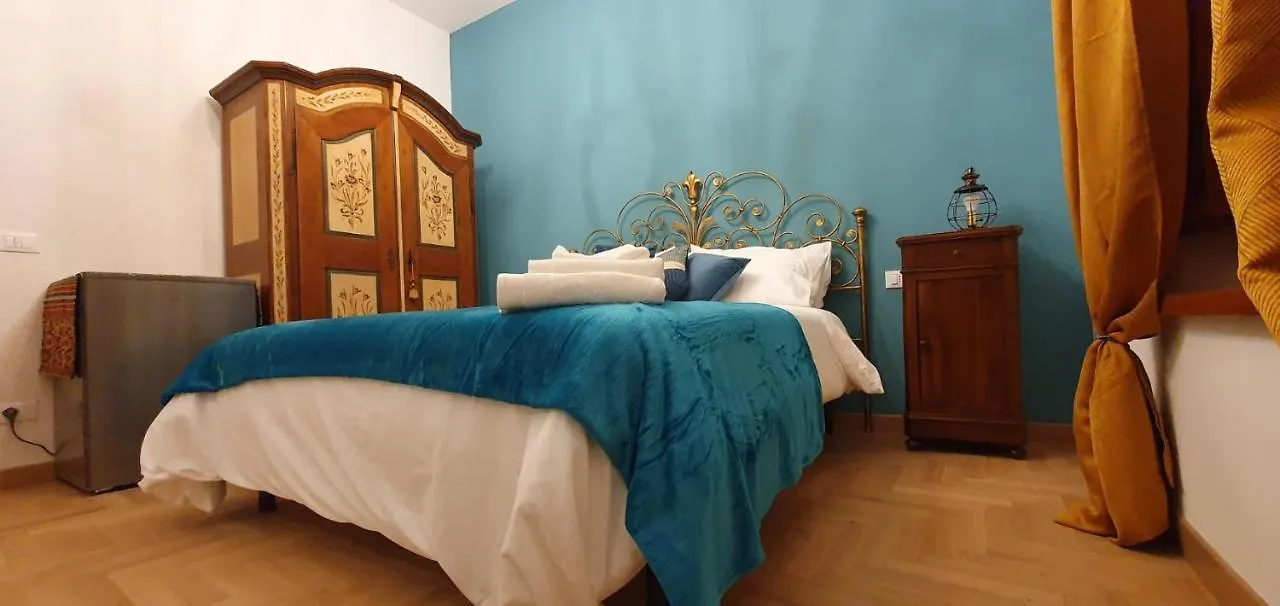 Argonauti Rooms Retreat 皮斯托亚