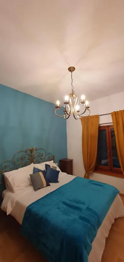 Argonauti Rooms Retreat Pistoia Italy