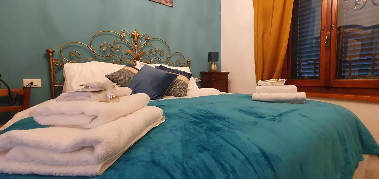 Argonauti Rooms Retreat Pistoia Itálie