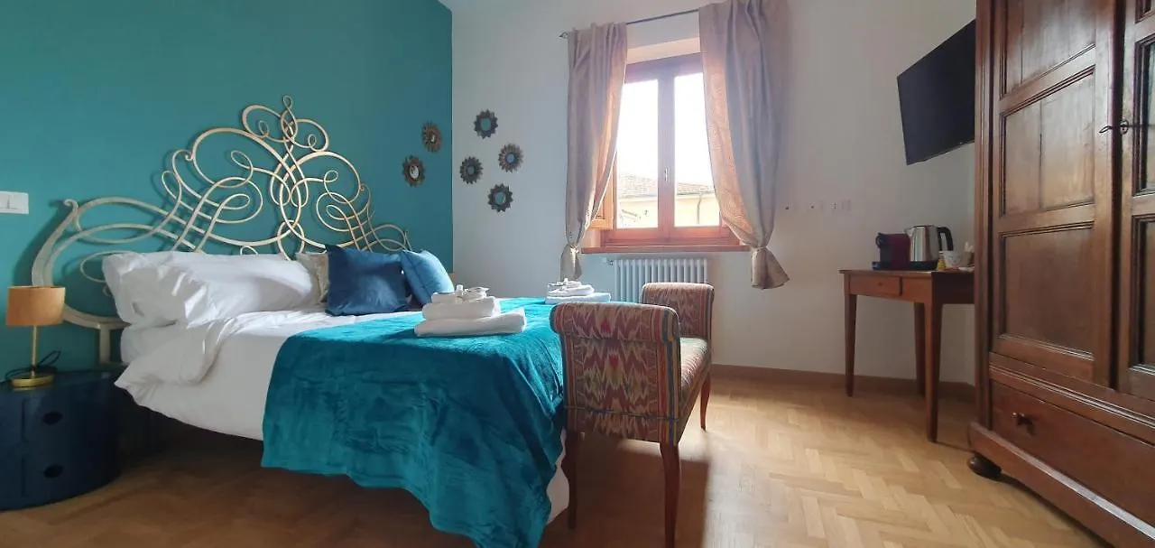 Argonauti Rooms Retreat Pistoia Affittacamere